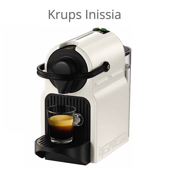 Notre avis sur la Nespresso Vertuo, cafetière à capsules de Krups