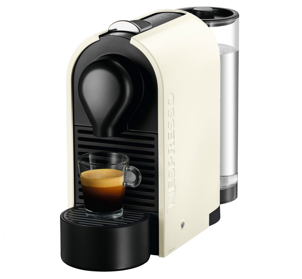 ② Machine Krups Nespresso modèle U — Cafetières — 2ememain